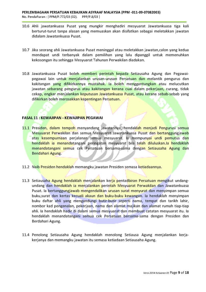PERLEMBAGAAN ASYRAAF MALAYSIA 18042016_Page_09