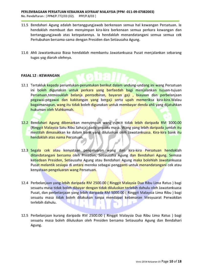 PERLEMBAGAAN ASYRAAF MALAYSIA 18042016_Page_10