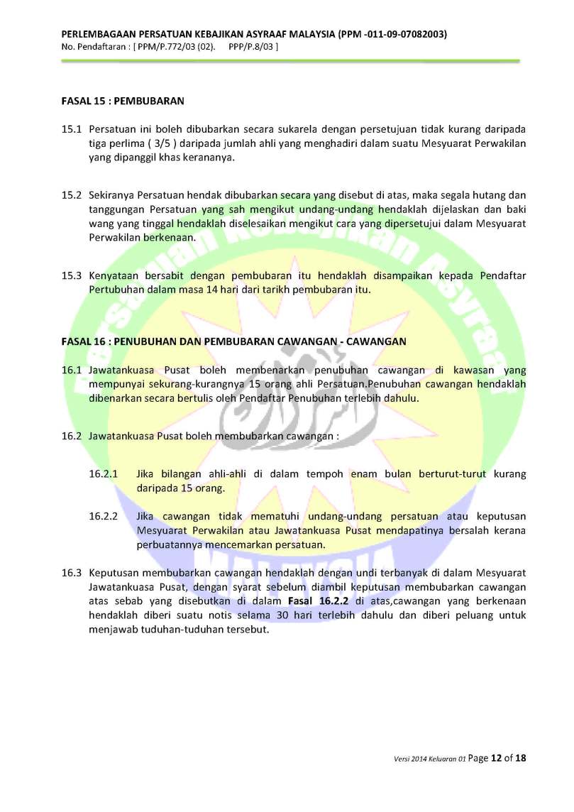 PERLEMBAGAAN ASYRAAF MALAYSIA 18042016_Page_12