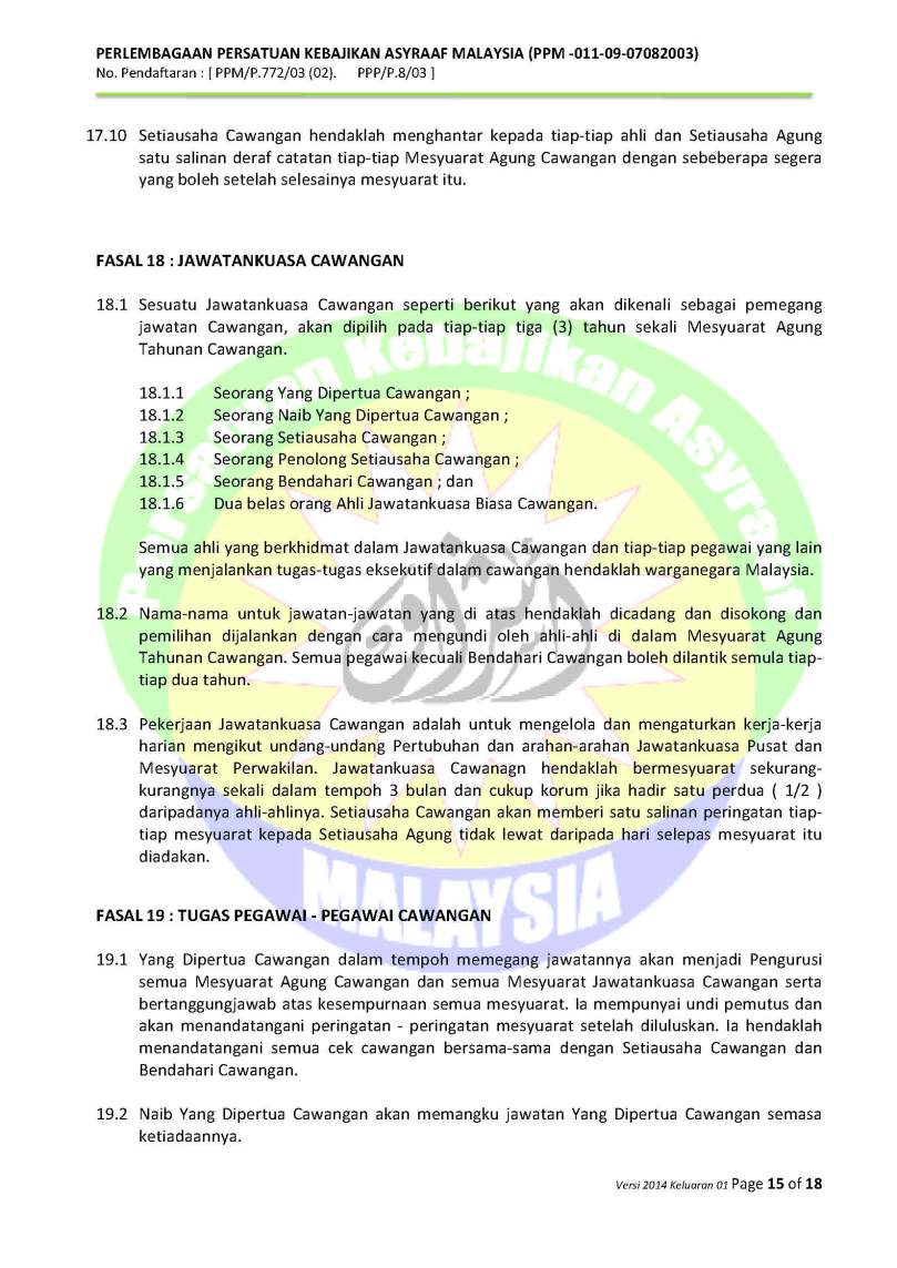 PERLEMBAGAAN ASYRAAF MALAYSIA 18042016_Page_15