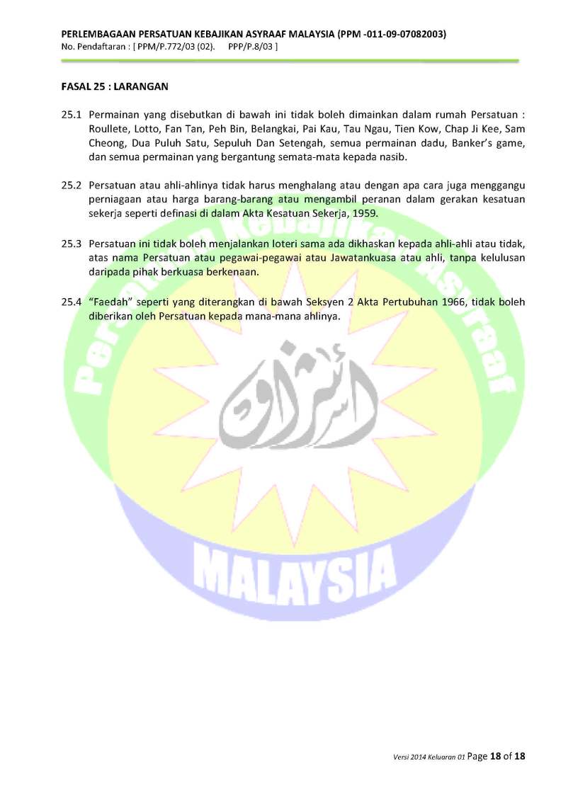 PERLEMBAGAAN ASYRAAF MALAYSIA 18042016_Page_18